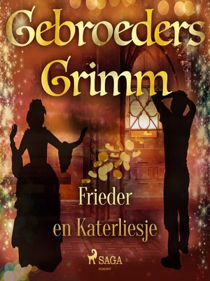 cover image of Frieder en Katerliesje